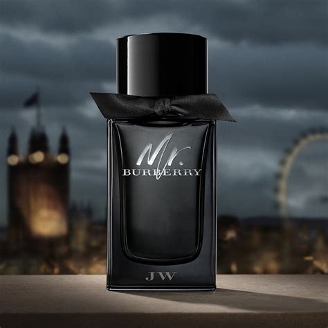 mr burberry edp review